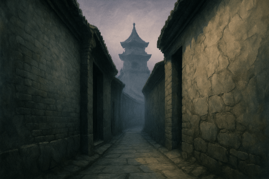 The Fox Tower&nbsp;Murder