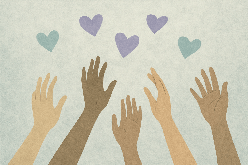 Strengthening Faith through&nbsp;Service