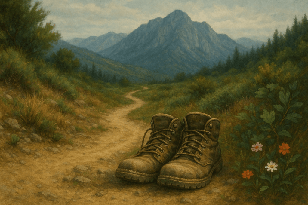 Lessons from the&nbsp;Trail