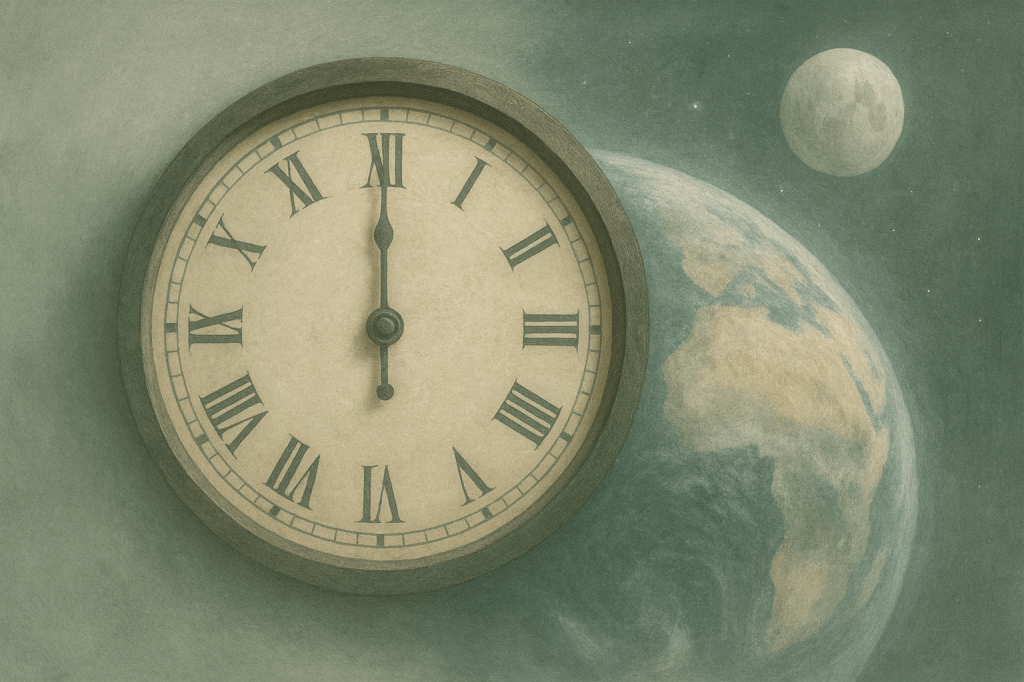 Bible Notes: Evening and Morning (Gen&nbsp;1:5)